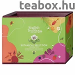 ETS 12 Botanical bio válogatás tea-új