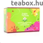 ETS 12 Botanical bio válogatás tea-új