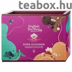 ETS 12 Exclusive Super Goodness Collection bio teaválogatás