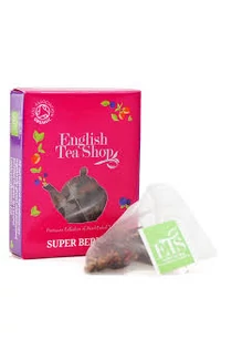 ENGLISH TEA SHOP 1 selyempiramis filteres tea