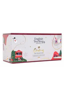 ENGLISH TEA SHOP 6  Selyempiramis filteres tea válogatások