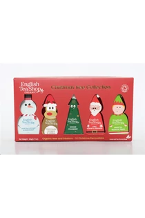 ENGLISH TEA SHOP 10  Selyempiramis filteres tea válogatások