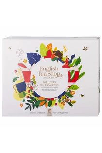 ENGLISH TEA SHOP 48 Papírfilteres tea válogatások