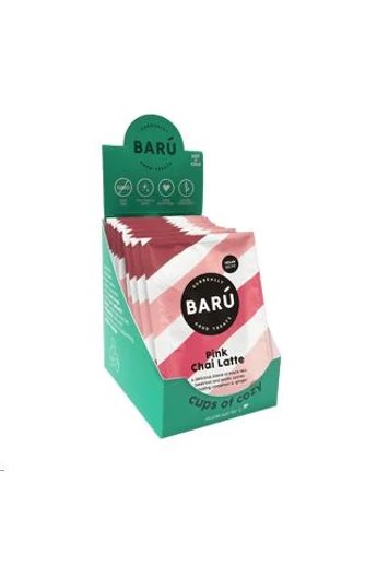 BARÚ Tasakos kiszerelés - Pink Chai Latte