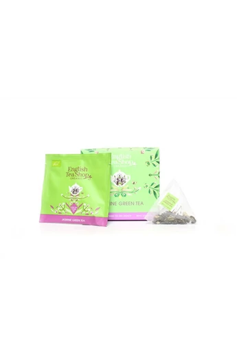 ETS 16 Zöld Jázmin bio tea