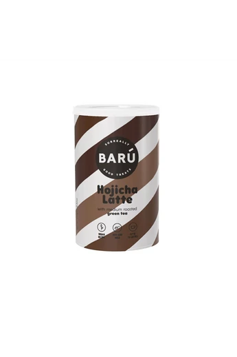 BARÚ Hojicha Latte italpor 250g