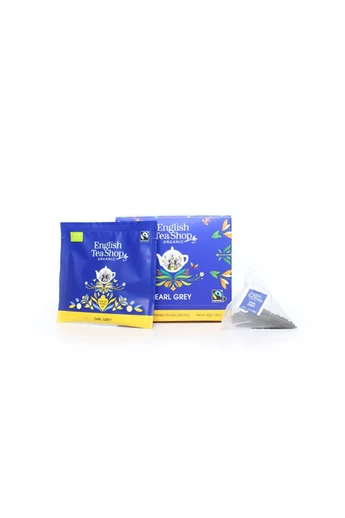ETS 16 Earl Grey bio tea