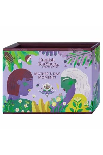 ETS 12 Mothers Day Moments bio teaválogatás-újdonság