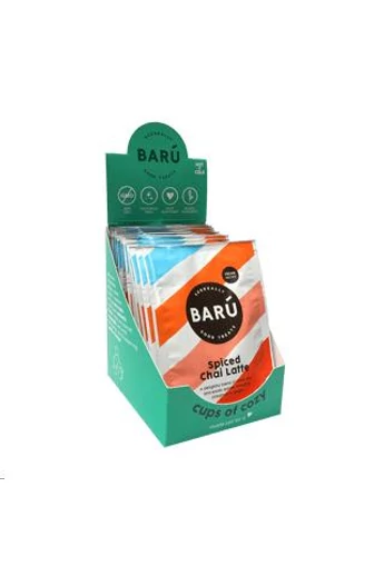 BARÚ Tasakos kiszerelés - Fűszeres Chai Latte