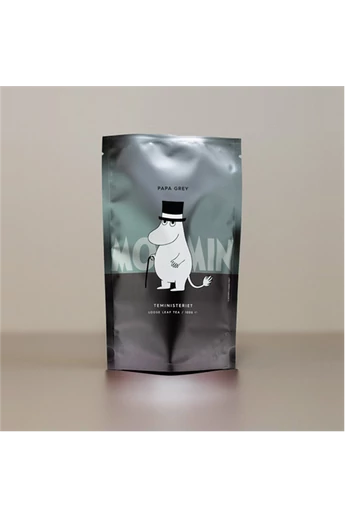 MOOMIN Papa Grey tea - utántöltő