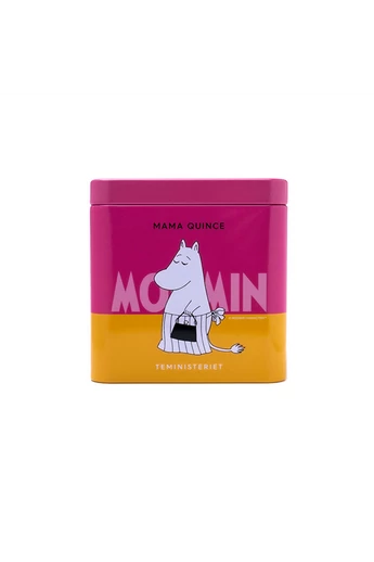 MOOMIN Mama Quince tea Fémdobozos szálas tea