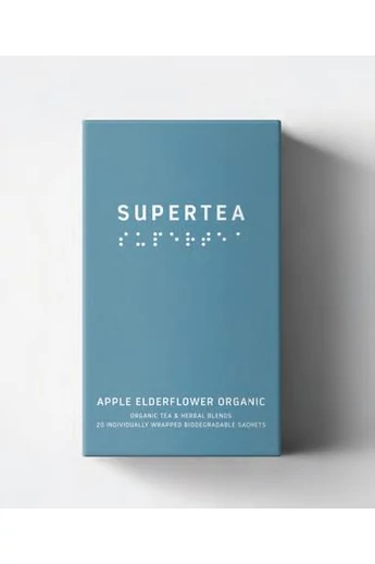 SUPERTEA Alma Bodza bio tea