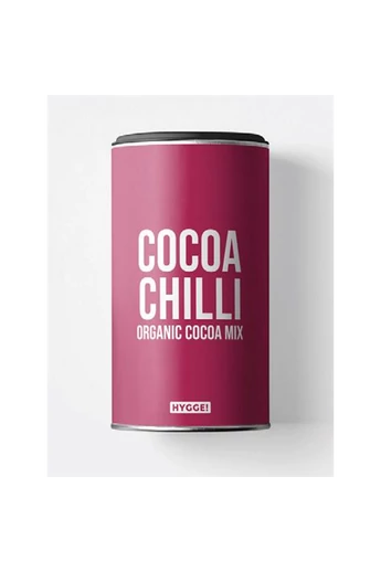 HYGGE Chilis bio Kakaópor 250g