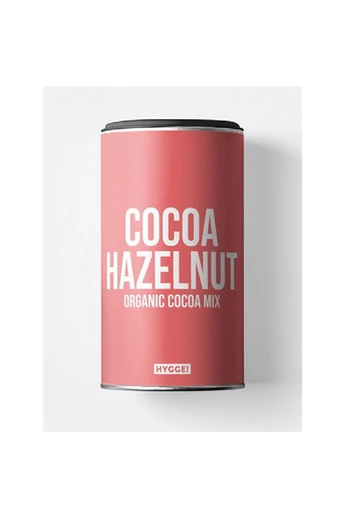 HYGGE Mogyorós bio Kakaópor 250g