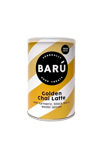 BARÚ Golden Chai Latte por 250g