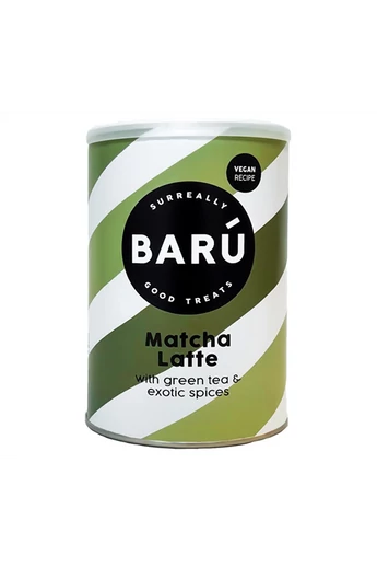 BARÚ Matcha Latte por 250g