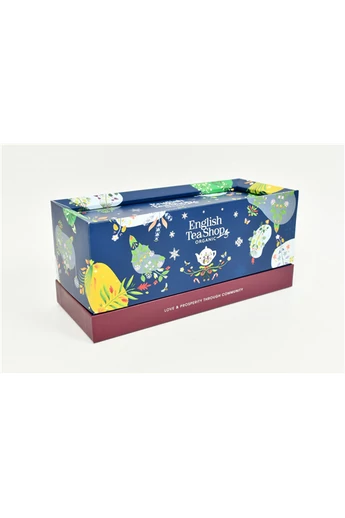 ETS 40 Holiday Wellbeing Favourites bio teaválogatás