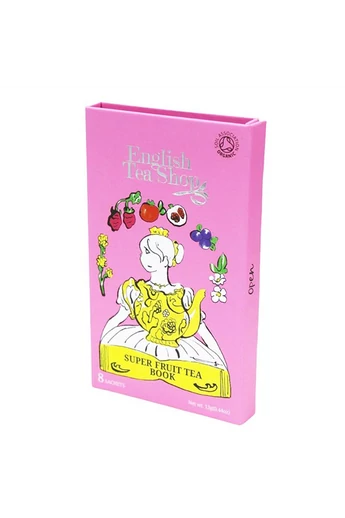 ETS 8 Utazó bio teaválogatás_Super Fruit
