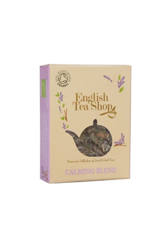 ETS 1 Calming Blend - Nyugtató bio tea