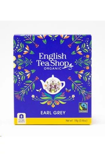 ETS 8 Earl Grey -új