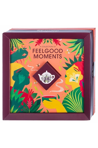 ETS 32 Feel Good Moments bio teaválogatás