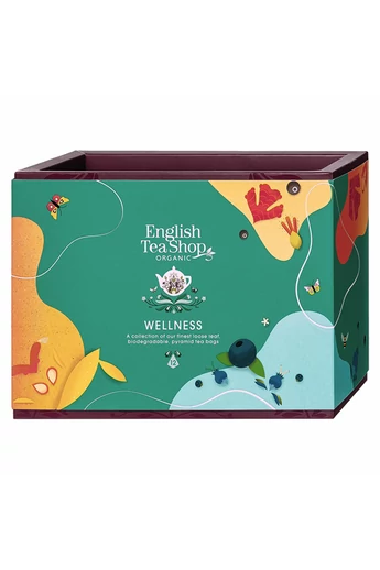 ETS 12 Exclusive Wellness Collection bio teaválogatás