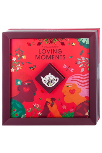 ETS 32 Loving Moments bio teaválogatás-újdonság