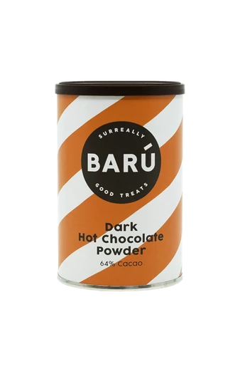 BARÚ Étcsokoládés Forró Csokoládé Por 250g