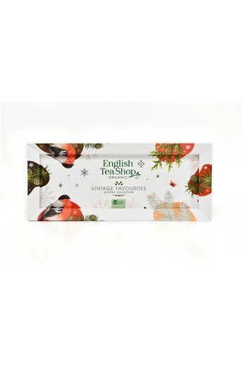 ETS 40 Vintage Xmas Favourites bio teaválogatás