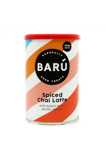 BARÚ Fűszeres Chai Latte italpor 250g