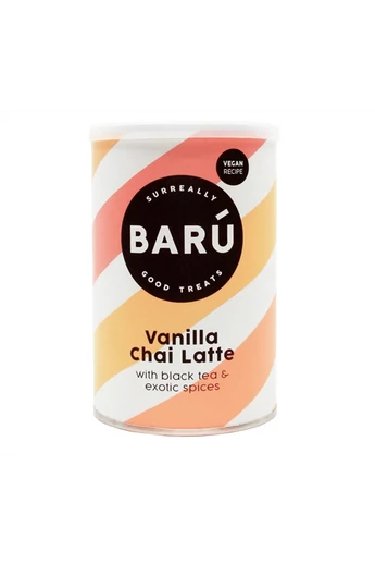 BARÚ Vaníliás Chai Latte italpor 250g