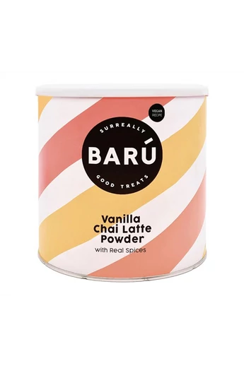 BARÚ Vaníliás Chai Latte italpor 1500g