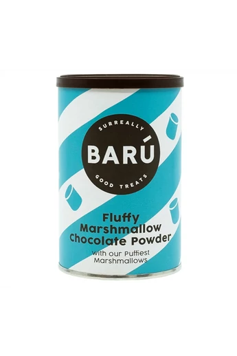 BARÚ Fluffly Marshmallow Forró csokoládé por 250g