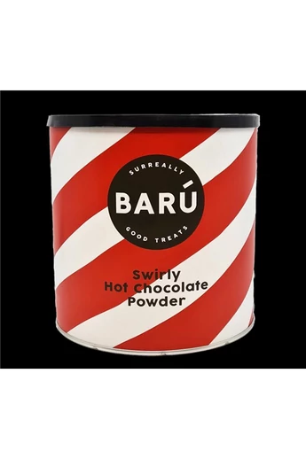BARÚ Swirly Forró csokoládé por 1500g