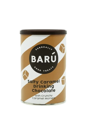 BARÚ Sós Karamellás Forró Csokoládé italpor 250g