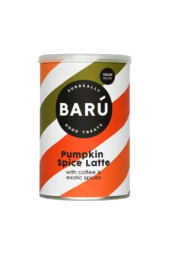 BARÚ Pumpkin Spice Latte italpor 250g