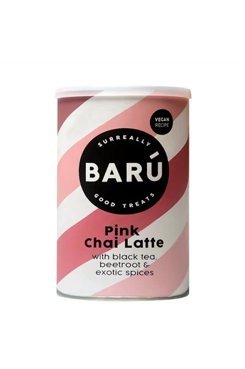 BARÚ PINK Chai Latte italpor 250g