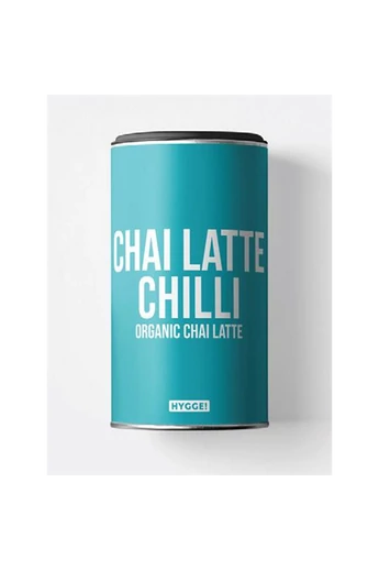 HYGGE Chilis bio Chai latte por 250g