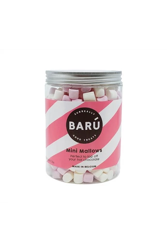 BARÚ Mini Pillecukorkák ajándékcsomagolásban -220g