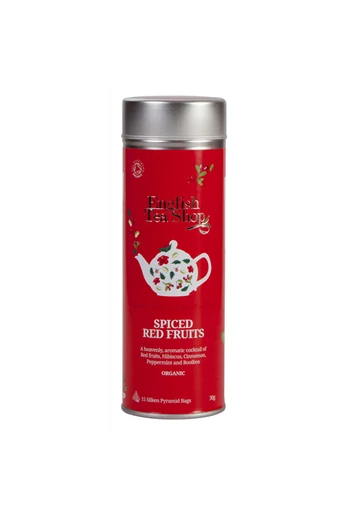 ETS 15 Fűszeres Pirosgyümölcs bio tea