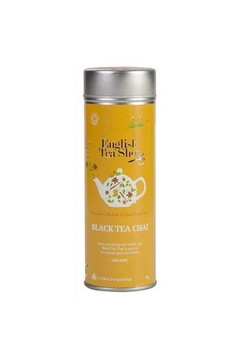 ETS 15 Fekete Chai bio tea