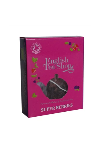 ETS 1 Szuperbogyó bio tea
