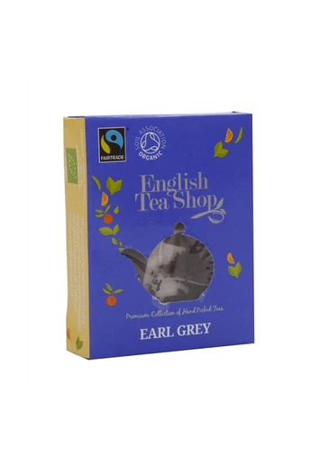ETS 1 Earl Grey bio tea