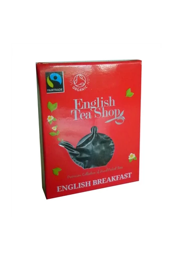 ETS 1 English Breakfast bio tea