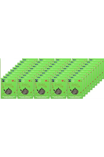 ETS 1 Zöld gránátalmás bio tea