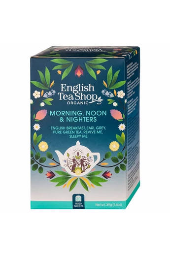 ETS 20 Morning NN bio tea