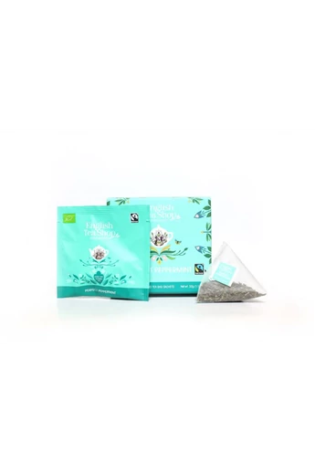 ETS 16 Borsmenta bio tea