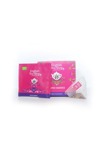 ETS 16 Superbogyó bio tea