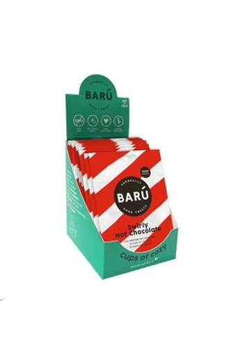 BARÚ Tasakos kiszerelés - Swirly forrócsoki por