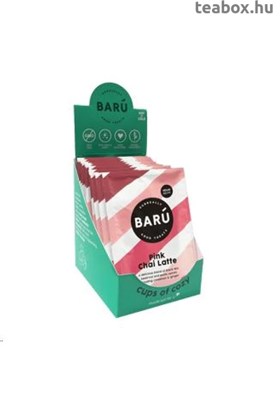 BARÚ Tasakos kiszerelés - Pink Chai Latte